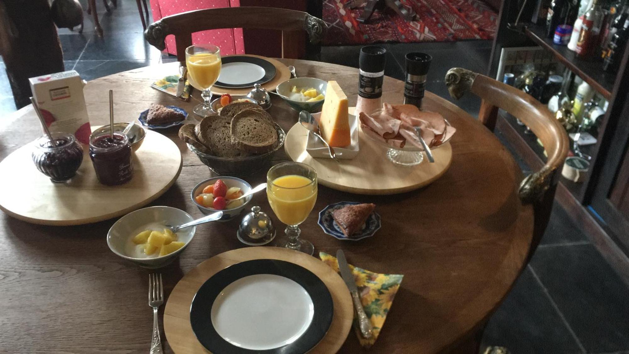 دراختن The Black Horse B&B & More المظهر الخارجي الصورة
