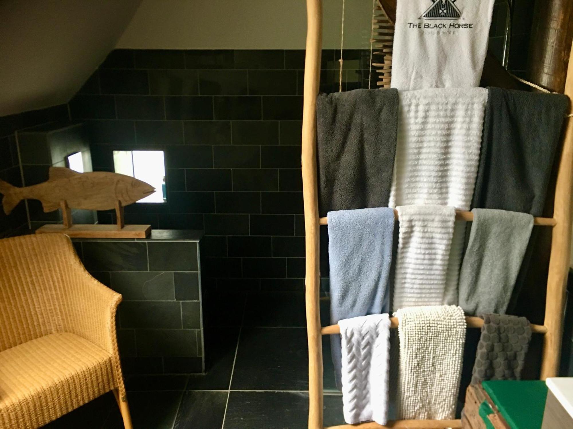 دراختن The Black Horse B&B & More الغرفة الصورة
