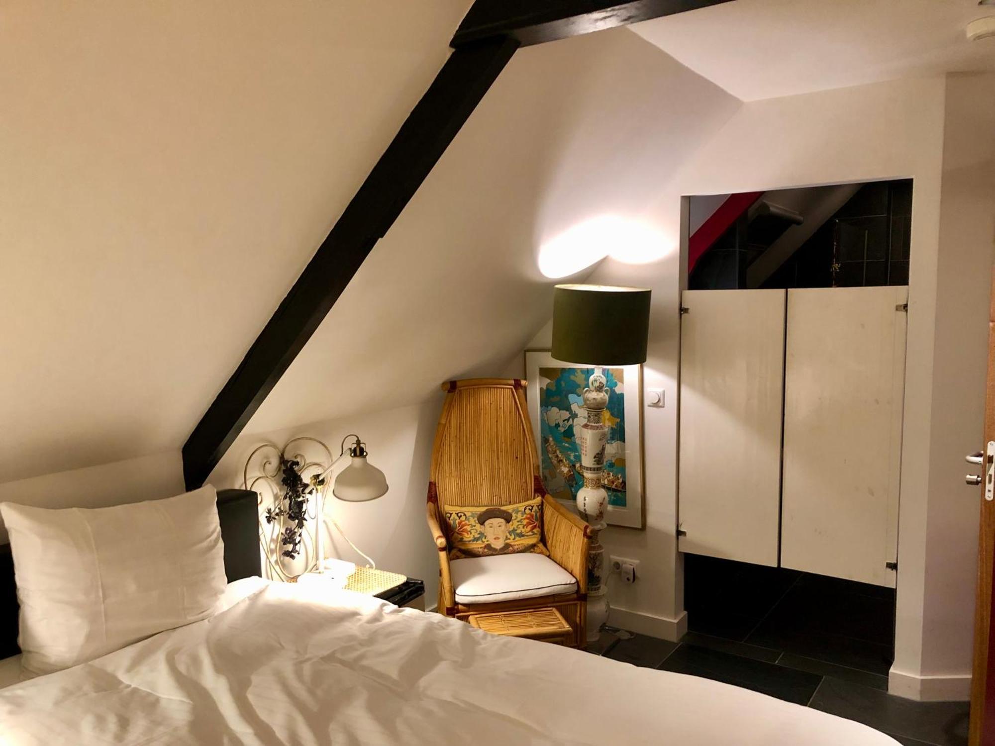 دراختن The Black Horse B&B & More المظهر الخارجي الصورة