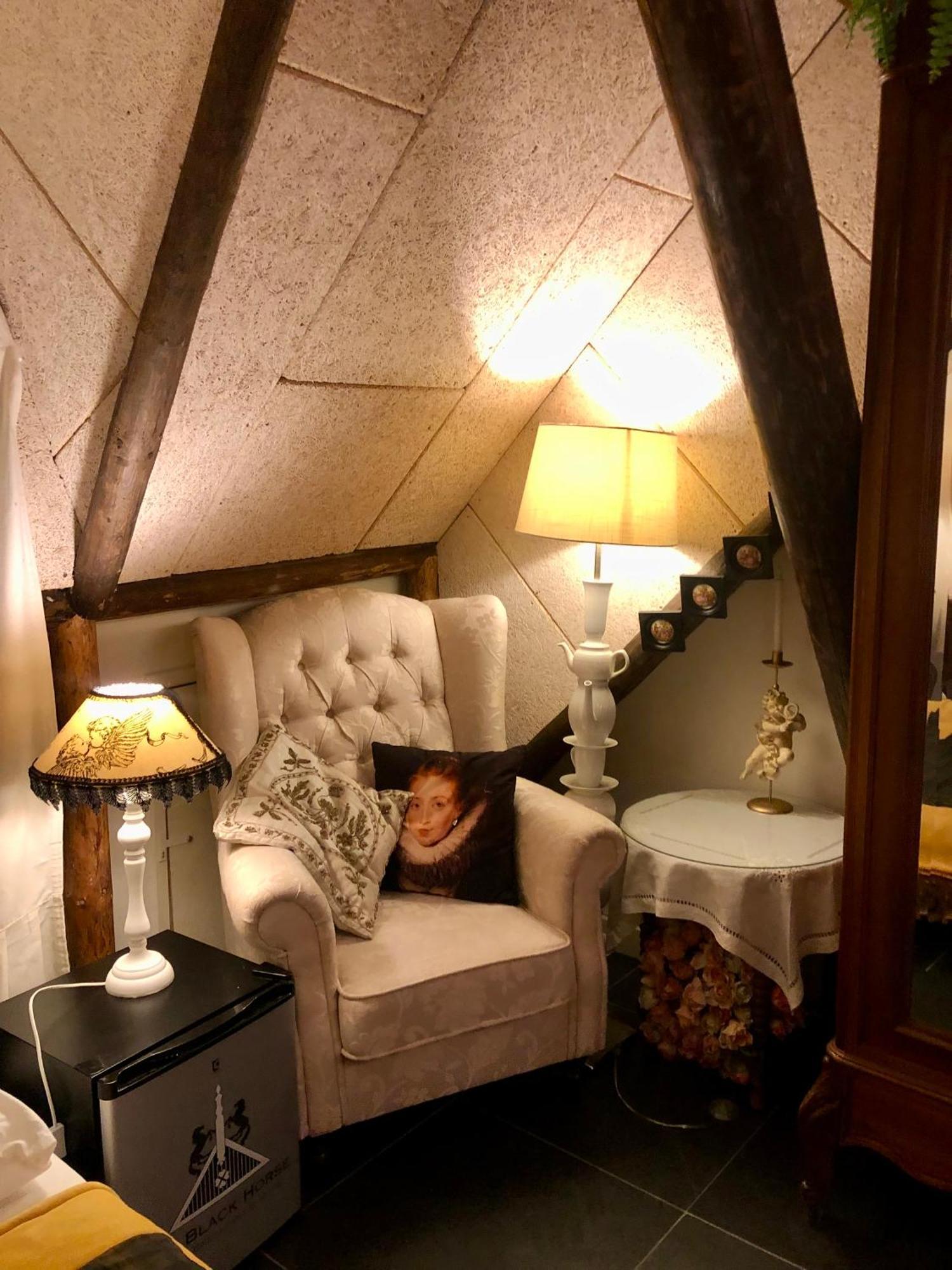 دراختن The Black Horse B&B & More المظهر الخارجي الصورة