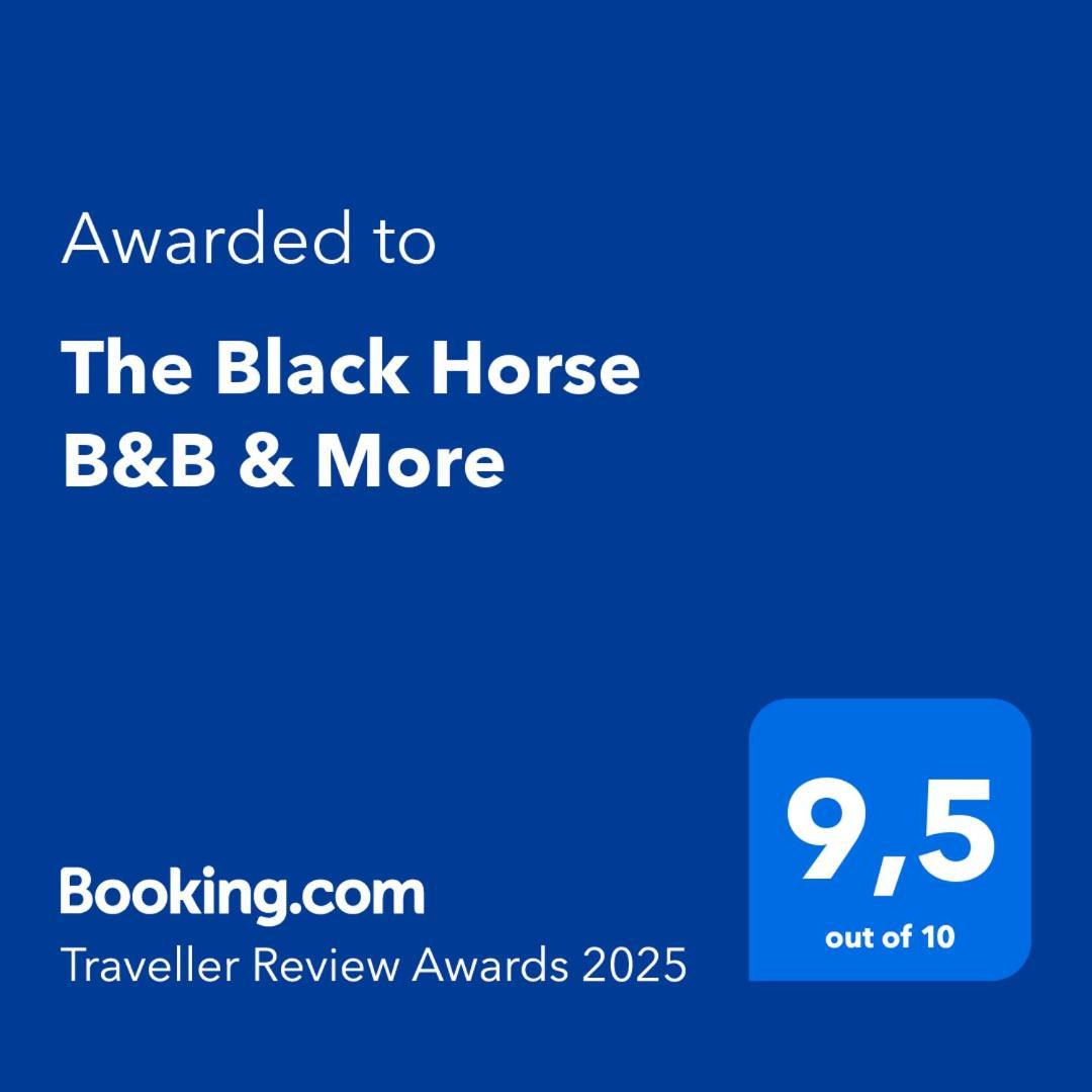 دراختن The Black Horse B&B & More المظهر الخارجي الصورة