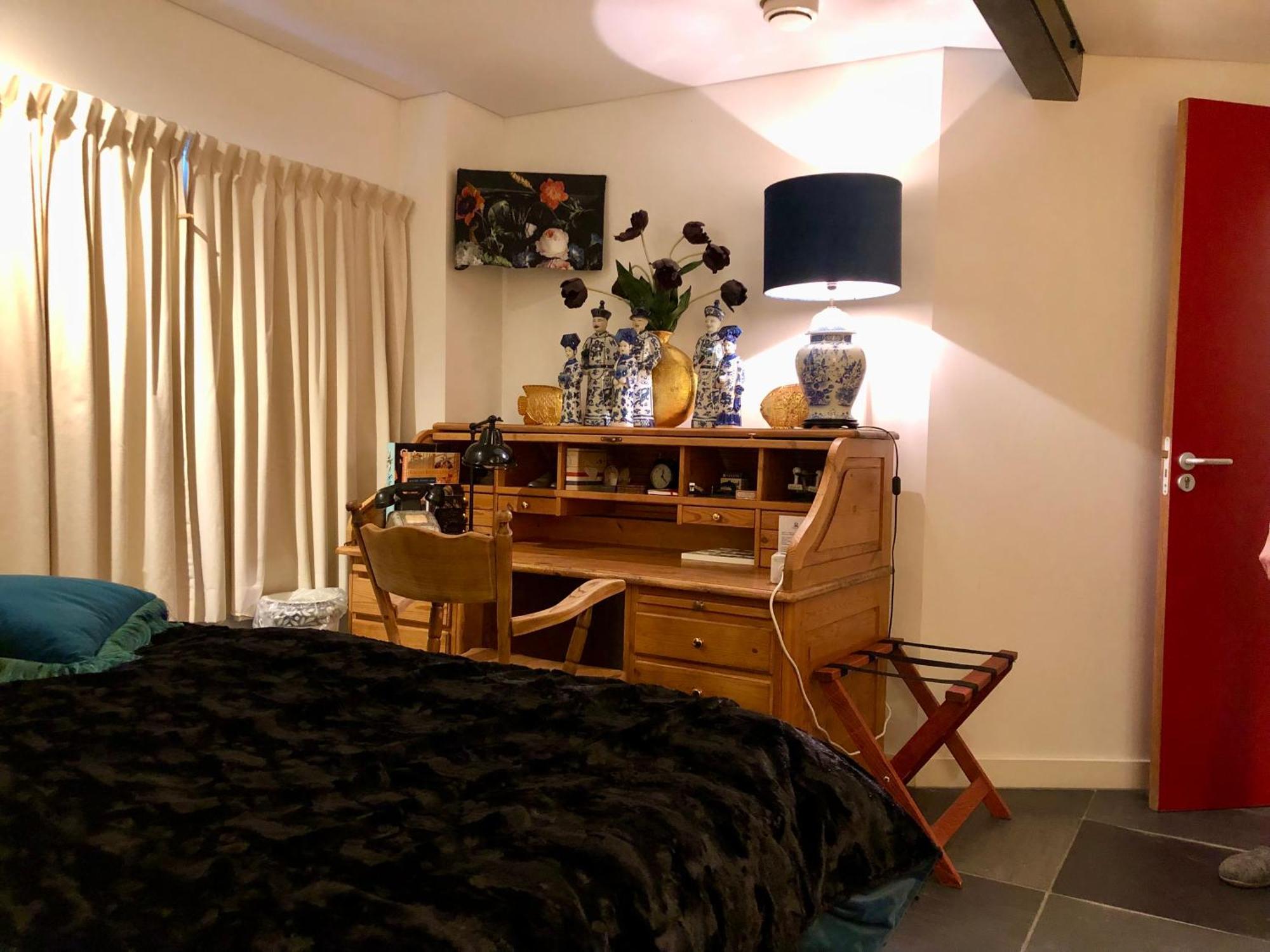 دراختن The Black Horse B&B & More الغرفة الصورة