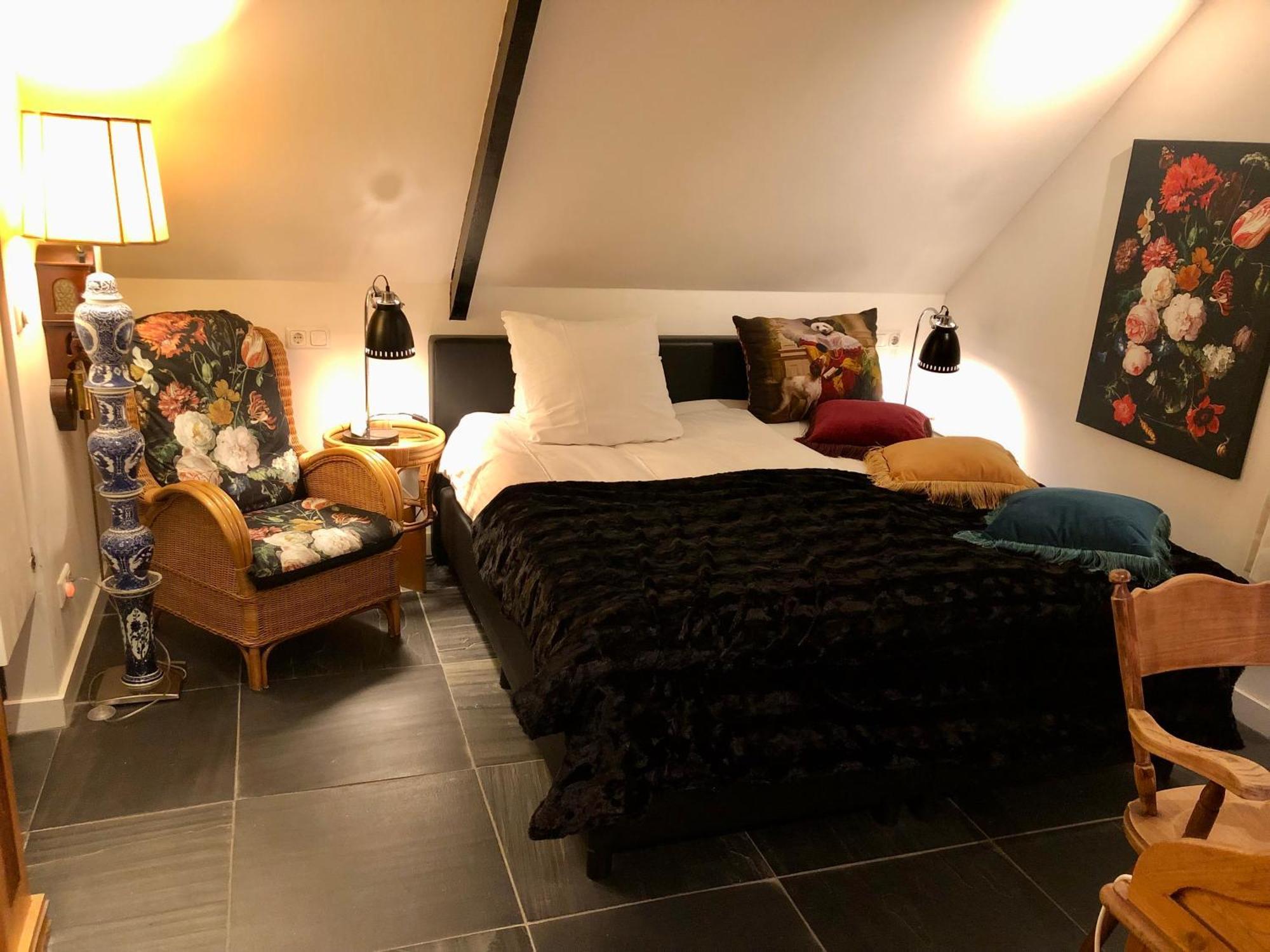 دراختن The Black Horse B&B & More المظهر الخارجي الصورة