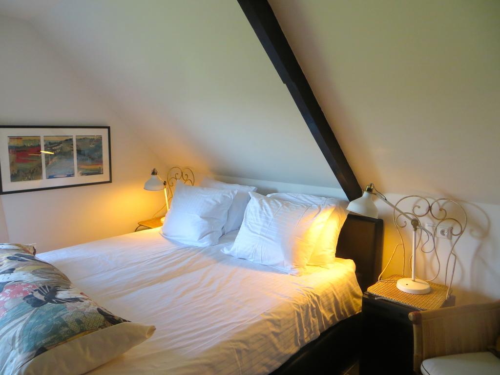 دراختن The Black Horse B&B & More الغرفة الصورة