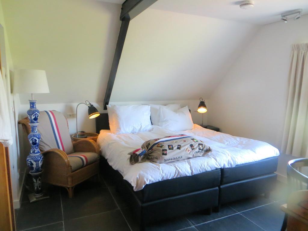 دراختن The Black Horse B&B & More الغرفة الصورة