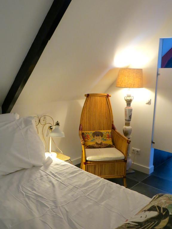 دراختن The Black Horse B&B & More الغرفة الصورة